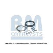 BM Catalysts Exhaust Pipe Mounting Kit FK70584B