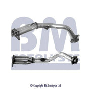 BM Catalysts Exhaust Pipe OD BM70147