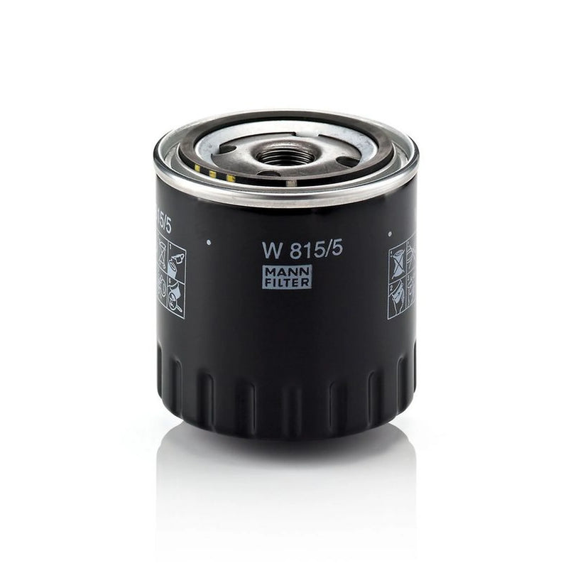 MANN-FILTER Engine Oil Filter W 815/5