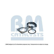BM Catalysts Fitting Kit FK80566A FK80566A