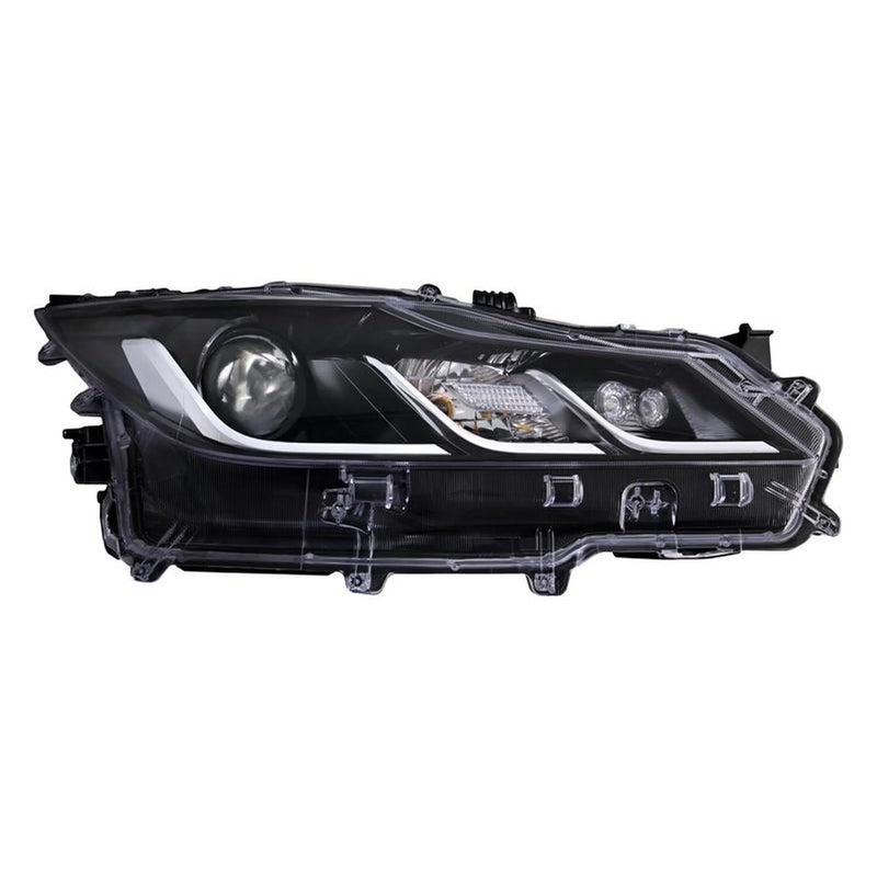 Hella Headlight Headlamp WY21W Right 1LG 354 895-041