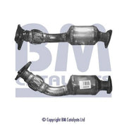 BM Catalysts Diesel Cat BM80003