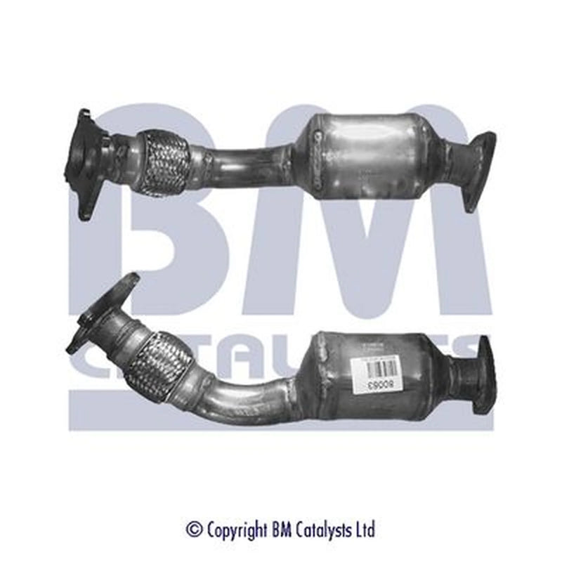 BM Catalysts Diesel Cat BM80003