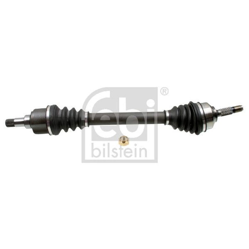 Febi CV Drive Shaft Driveshaft Front Left 183632