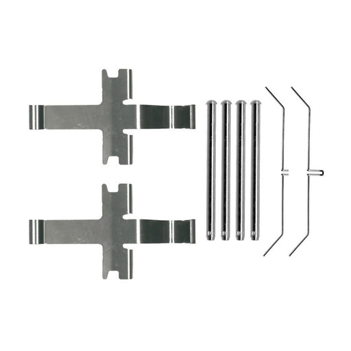 Bosch Brake Pad Accessory Fitting Kit Front 1 987 474 724