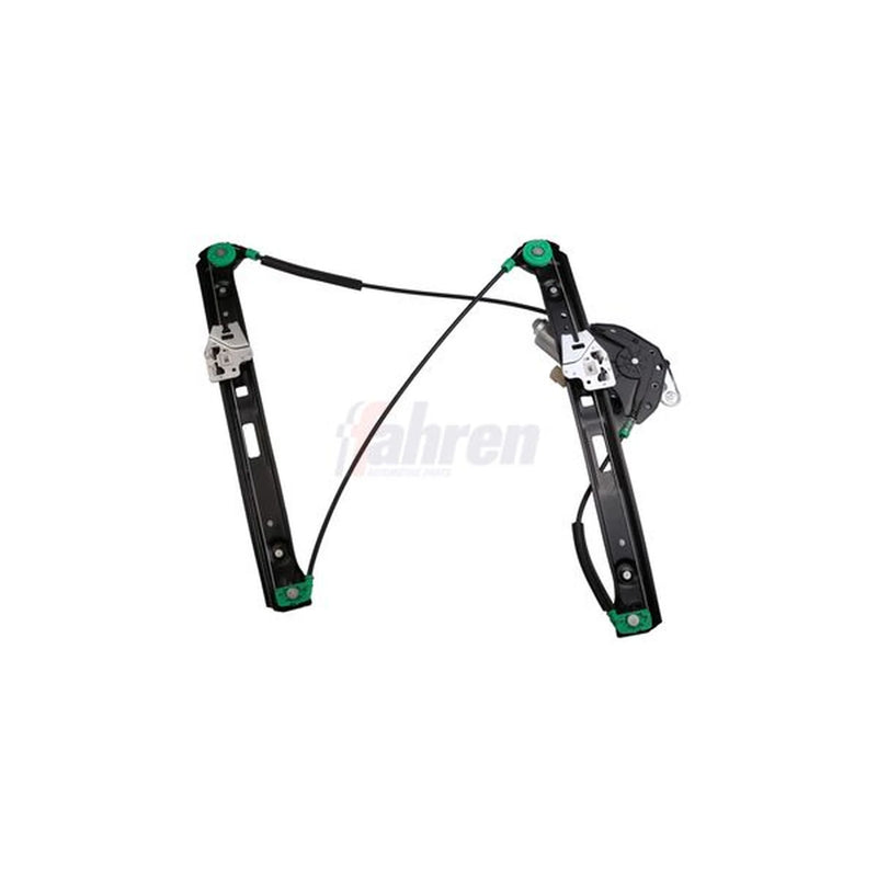 Fahren Electric Window Regulator Lifter Right Front fits BMW 3 1997-2005