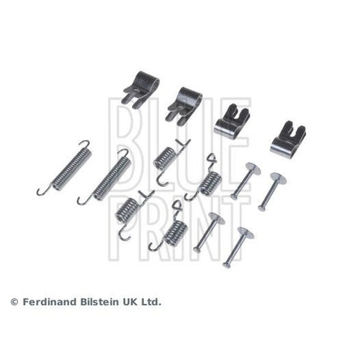 Blue Print Brake Shoe Accessory Kit Rear ADT341502