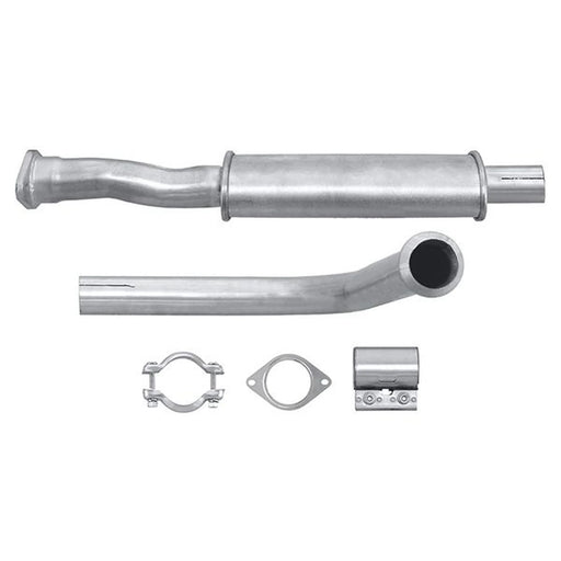 Hella Middle Silencer 8LC 366 025-621