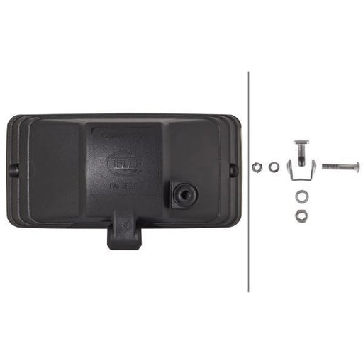 Hella Headlamp Zfh 0/180Gr Sw 1FD Left 1FD 005 700-451 2134680 1FD 005 700-451