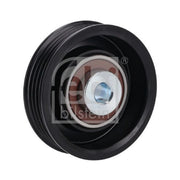 Febi V-Ribbed Belt Tensioner Pulley OD Wide Metal 1004210