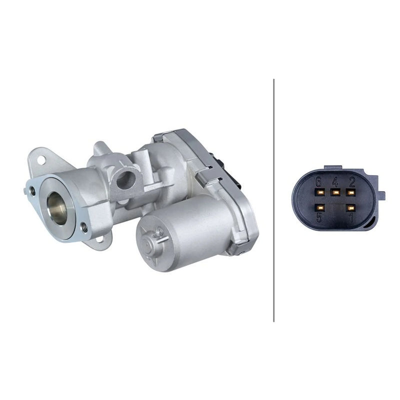 Hella Exhaust Gas Recirculation Valve 6NU 010 171-461