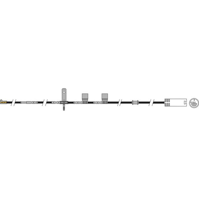 Juratek Brake Pad Wear Sensor Front JCW282