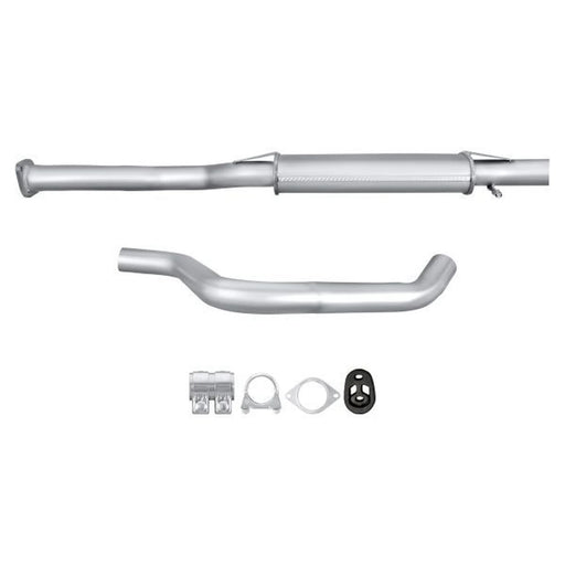 Hella Middle Silencer 8LC 366 024-131