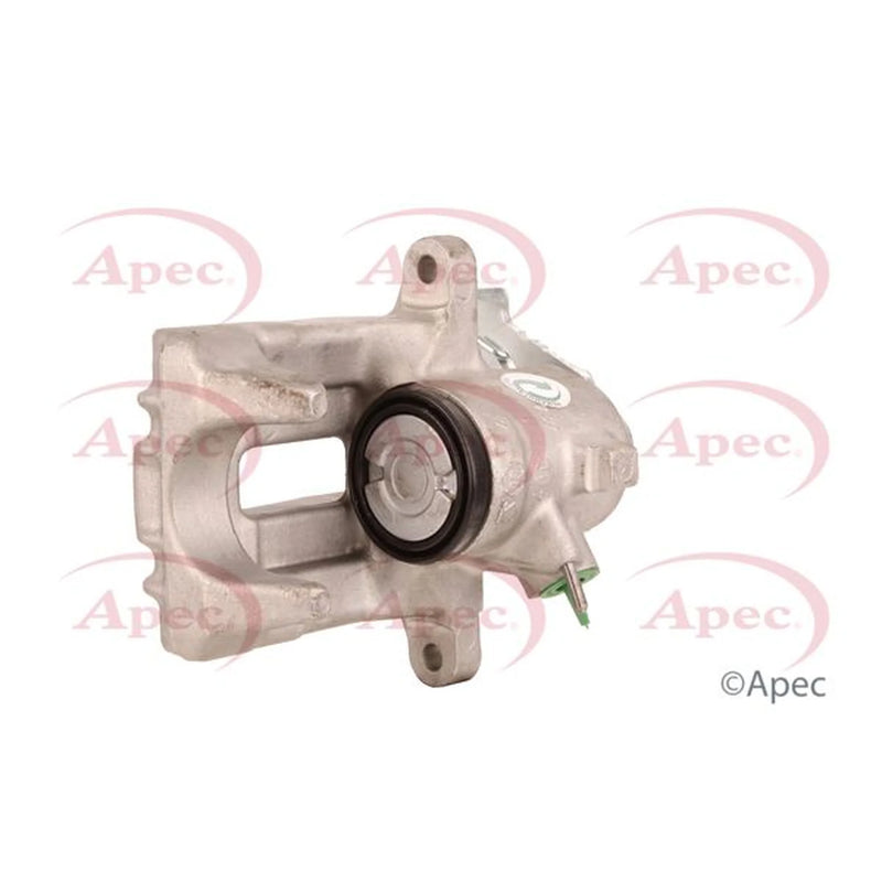 Apec Brake Caliper Assembly Rear Left LCA298