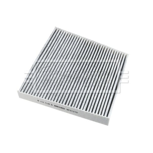 Borg & Beck Cabin Air Filter (Pollen Filter) BFC1270