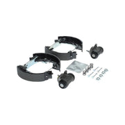 Bosch Brake Shoe Set Axle Kit 0 204 114 199