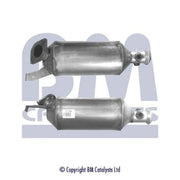 BM Catalysts Sic Dpf BM11106P