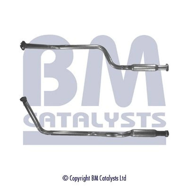 BM Catalysts Exhaust Pipe OD BM70457