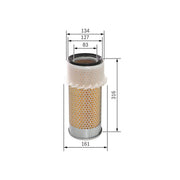 Bosch Engine Air Filter 1 457 433 674