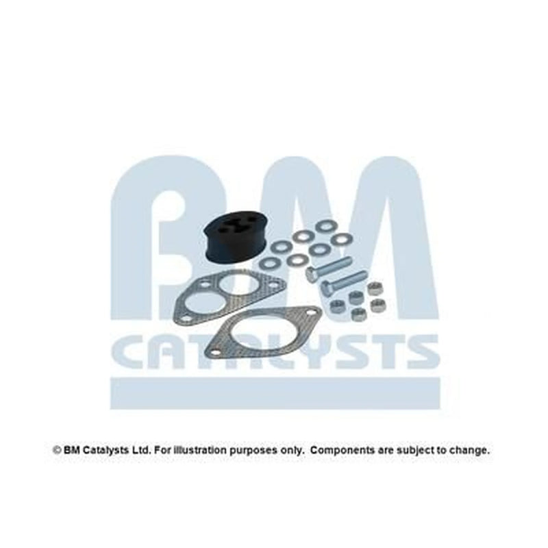 BM Catalysts Exhaust Pipe Mounting Kit FK70010C