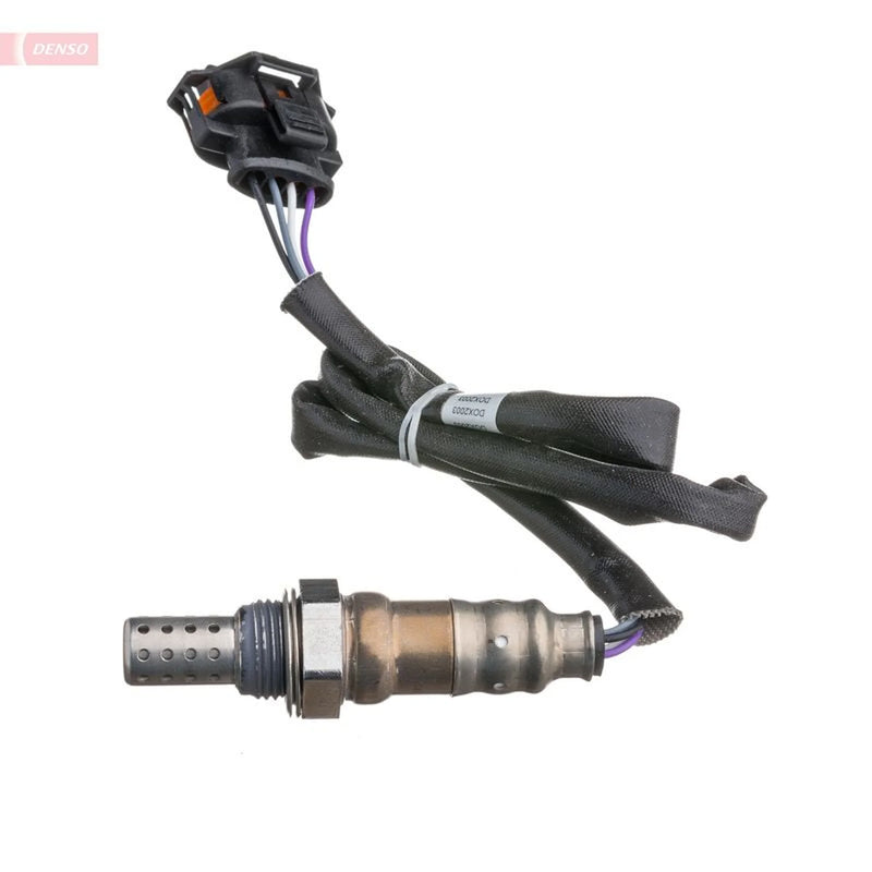 Denso O2 Lambda Oxygen Sensor Left fits Chevrolet Aveo 2011 on 1.6