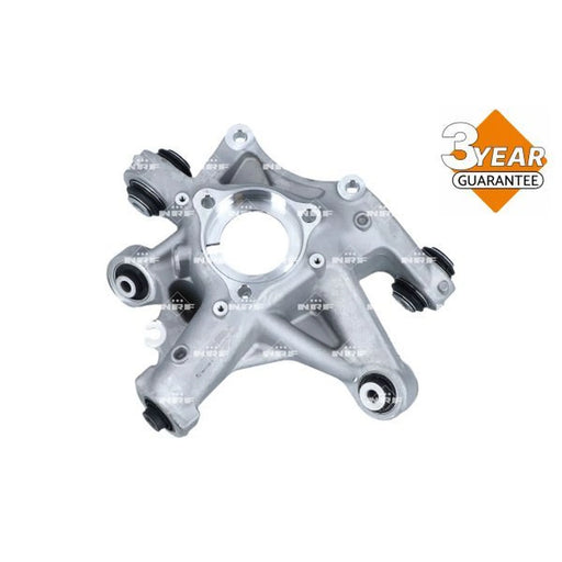 NRF Wheel Suspension Steering Knuckle Left Rear 824008