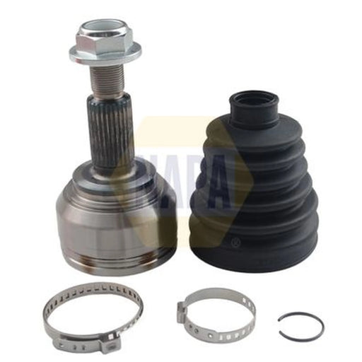 NAPA CV Axle Shaft Assembly Wheel Side NCV1337