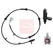 Apec ABS Wheel Speed Sensor Rear Right ABS1754