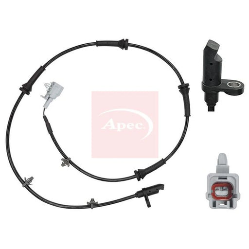 Apec ABS Wheel Speed Sensor Rear Right ABS1754