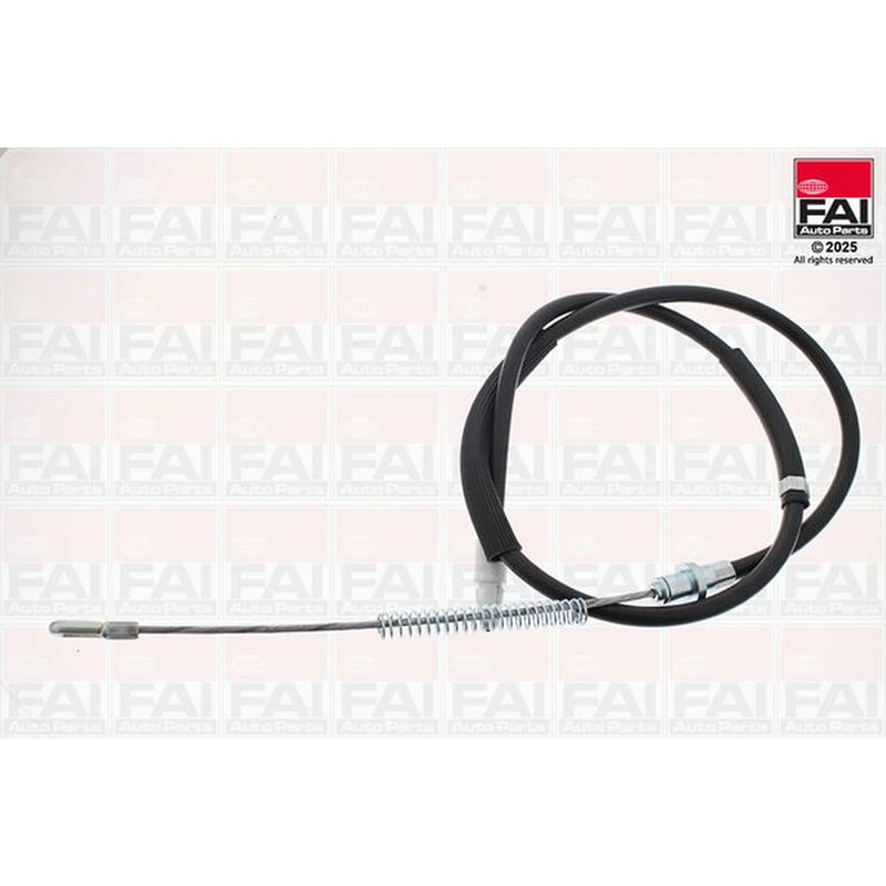 FAI Handbrake Cable Left Rear FBC327