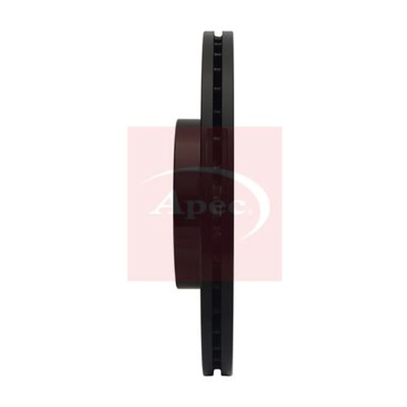 Apec 2 x Vented Front Brake Discs DSK2210-x2