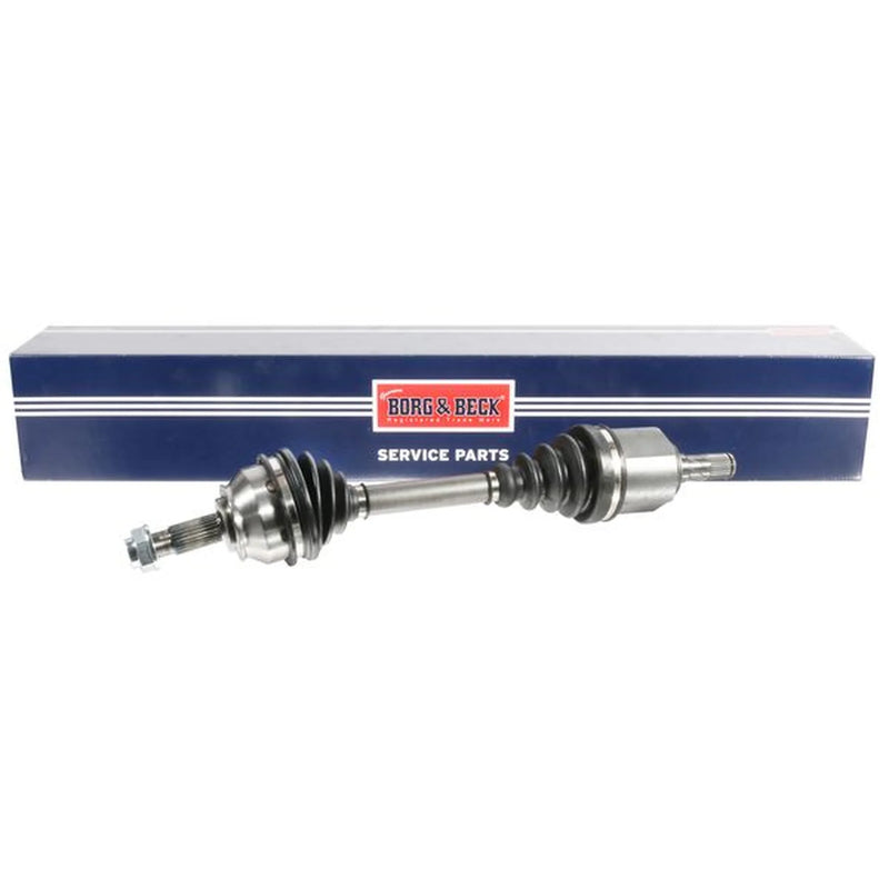 Borg & Beck CV Drive Shaft Driveshaft Front Left BDS1817