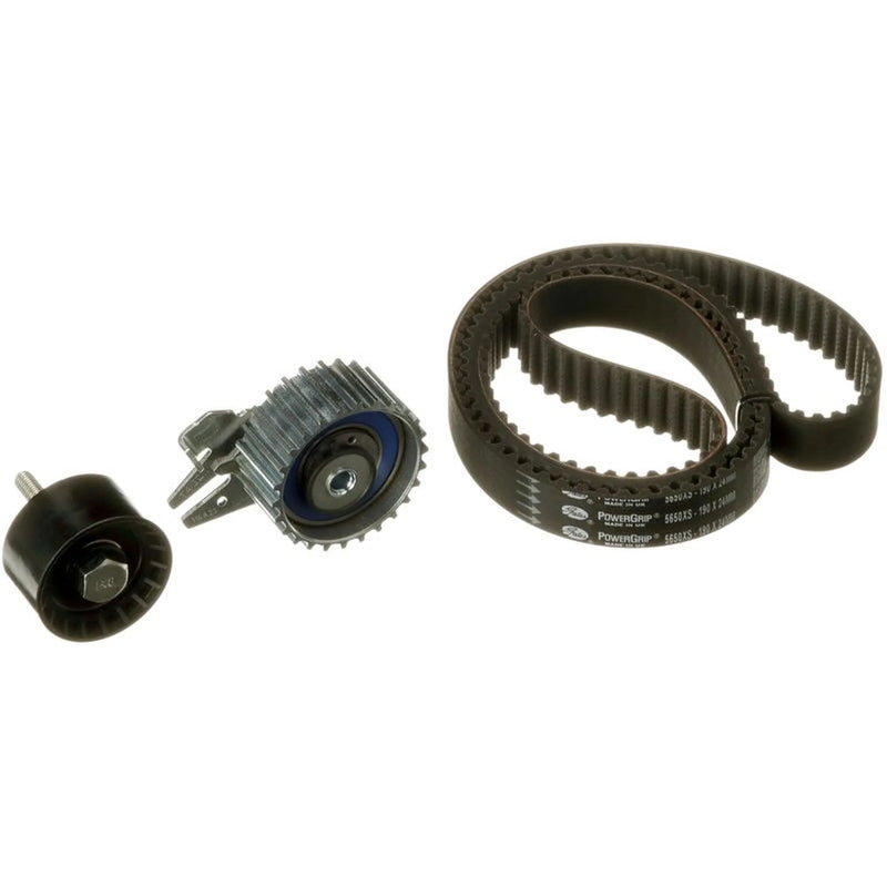 Gates Timing Belt Kit with Rollers K025650XS