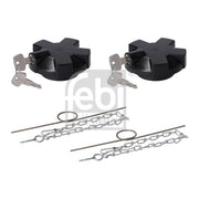 Febi Fuel Tank Cap 60mm OD 11564