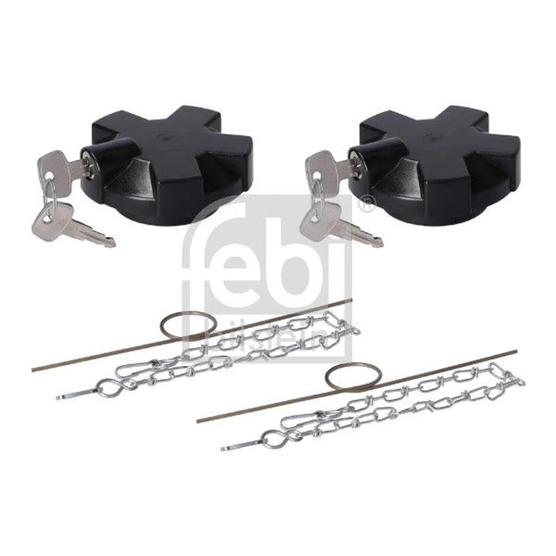 Febi Fuel Tank Cap 60mm OD 11564