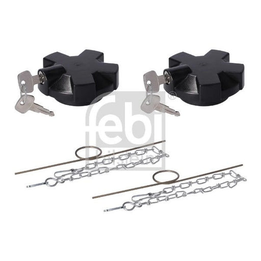 Febi Fuel Tank Cap 60mm OD 11564