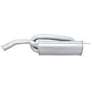 Hella End Silencer Rear 8LD 366 029-591