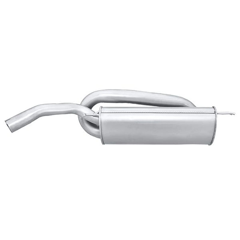 Hella End Silencer Rear 8LD 366 029-591