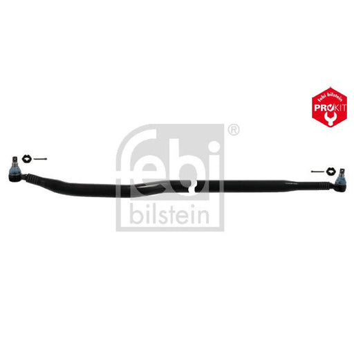 Febi Centre Rod Assembly from steering gear to 1st steering idler a 39368