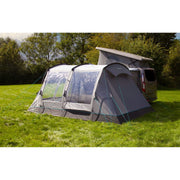Outdoor Revolution Cayman T3 DT MID (Inc Footprint) Driveaway Awning - Outdoor Revolution - Van Life Living