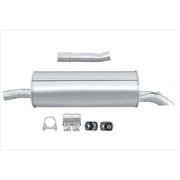 Hella End Silencer Rear 8LD 366 027-851