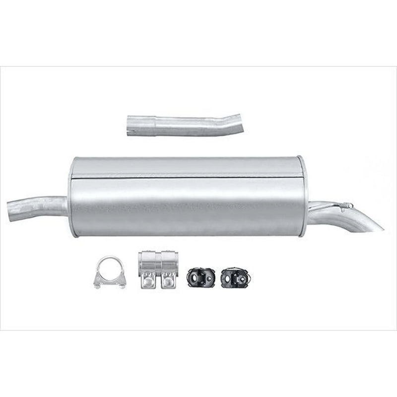 Hella End Silencer Rear 8LD 366 027-851