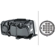 Hella Headlight Headlamp LED Left 1EJ 354 813-031