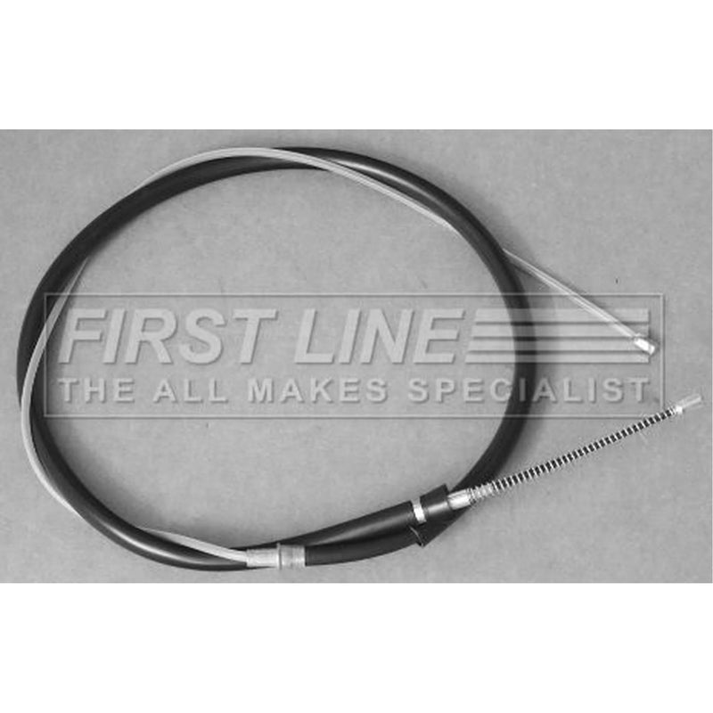 First Line Handbrake Cable Right Rear FKB3423
