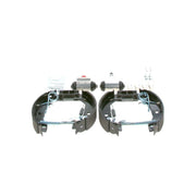 Bosch Brake Shoe Set Axle Kit 0 204 114 591