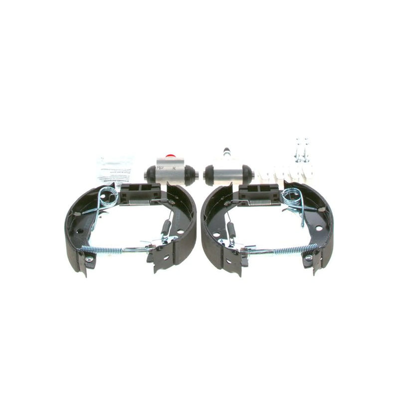 Bosch Brake Shoe Set Axle Kit 0 204 114 591