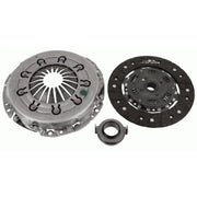 Sachs Clutch Kit Set 3pc 3000950782