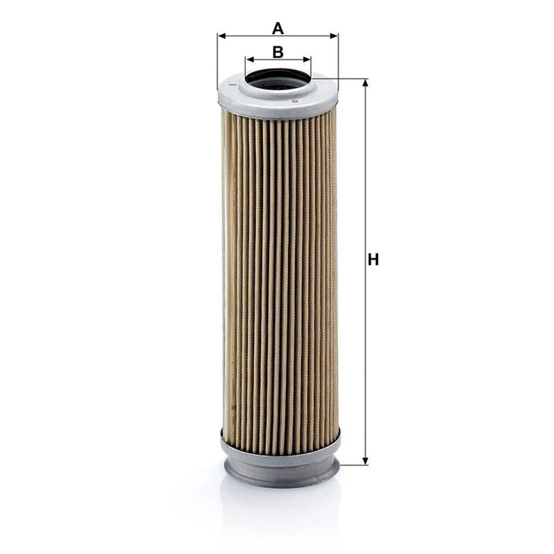 MANN-FILTER Hydraulic Oil Filter H 616/1