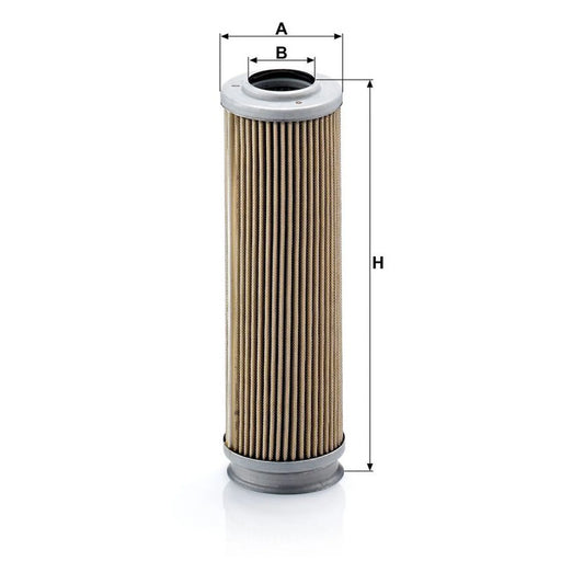 MANN-FILTER Hydraulic Oil Filter H 616/1