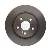 Fahren 2 x Vented Rear Brake Discs FBD6557-x2